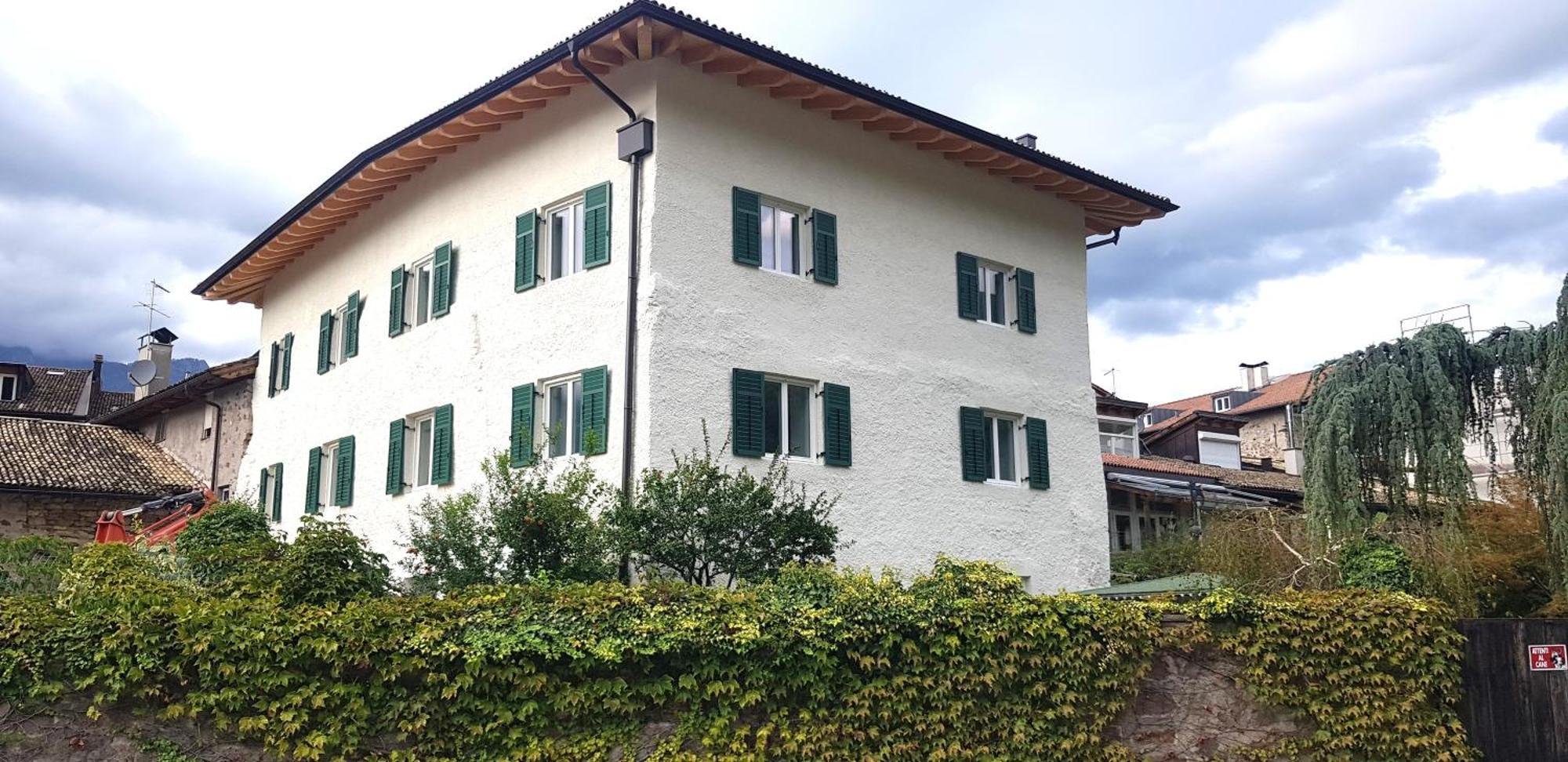 Lanziner Apartments エーニャ エクステリア 写真